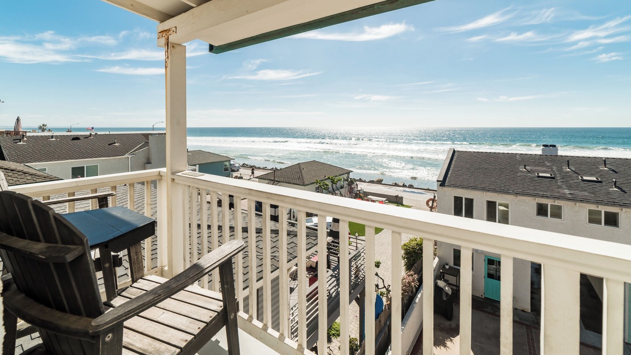 Photo of Patio Balcony in Oceanside