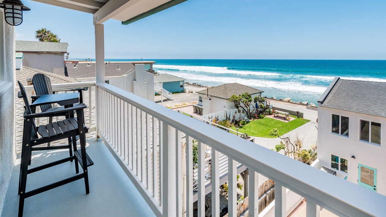 Photo of Patio Balcony in Oceanside