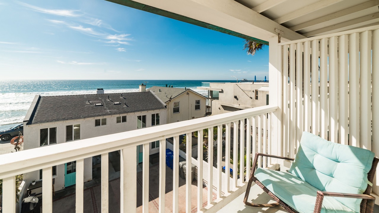 Photo of Patio Balcony in Oceanside