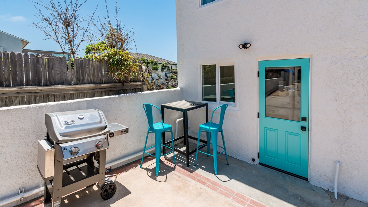 Photo of Bedroom in Oceanside