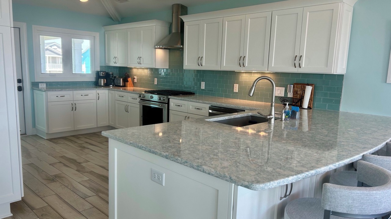 Photo of Kitchen in Holden Beach