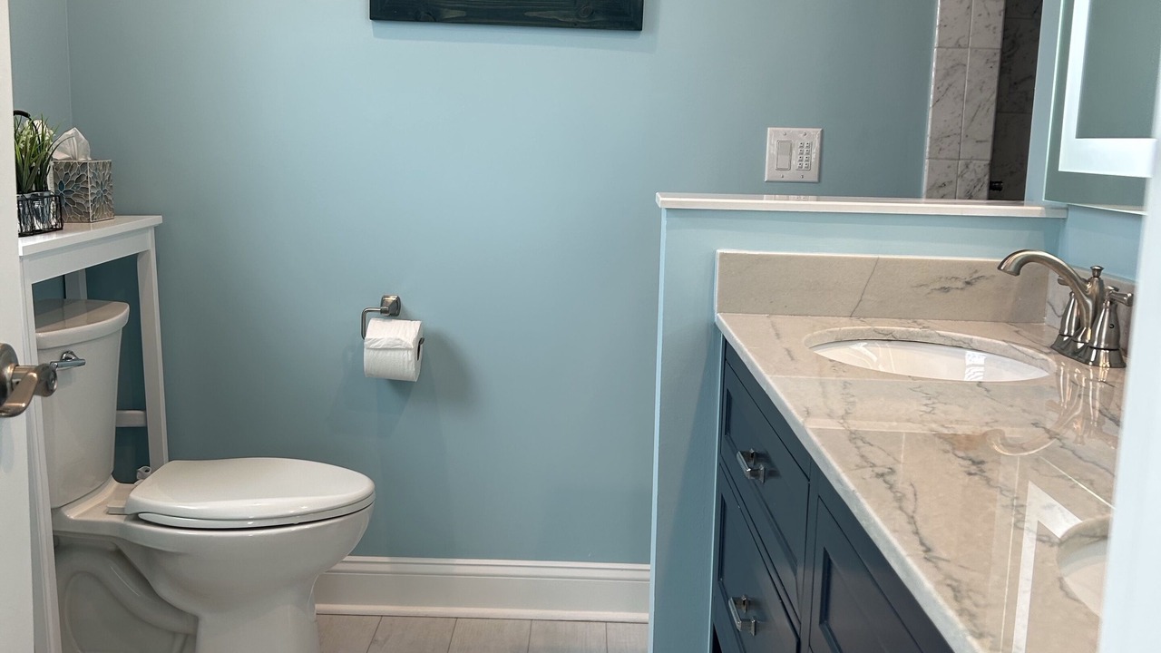 Photo of Bathroom in Holden Beach