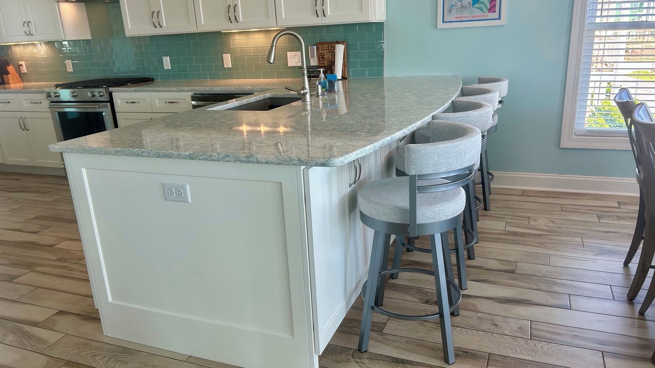 Photo of Kitchen in Holden Beach