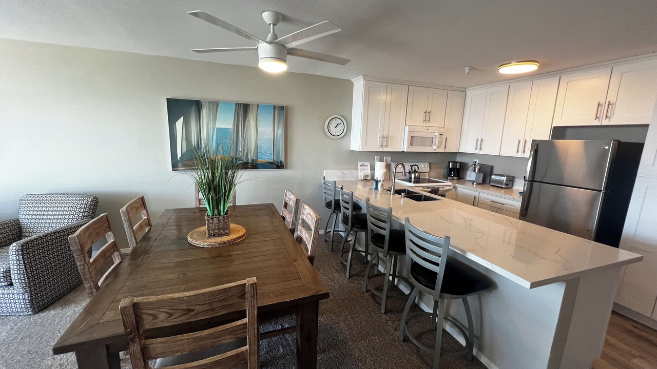 Photo of Kitchen in North Pacific Beach