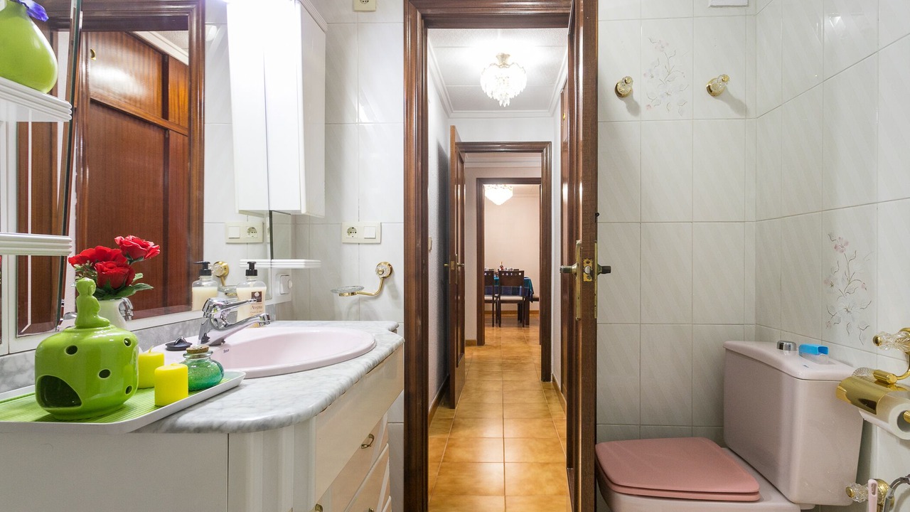 Photo of Bathroom in Santa Pola