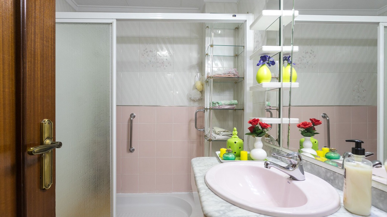 Photo of Bathroom in Santa Pola