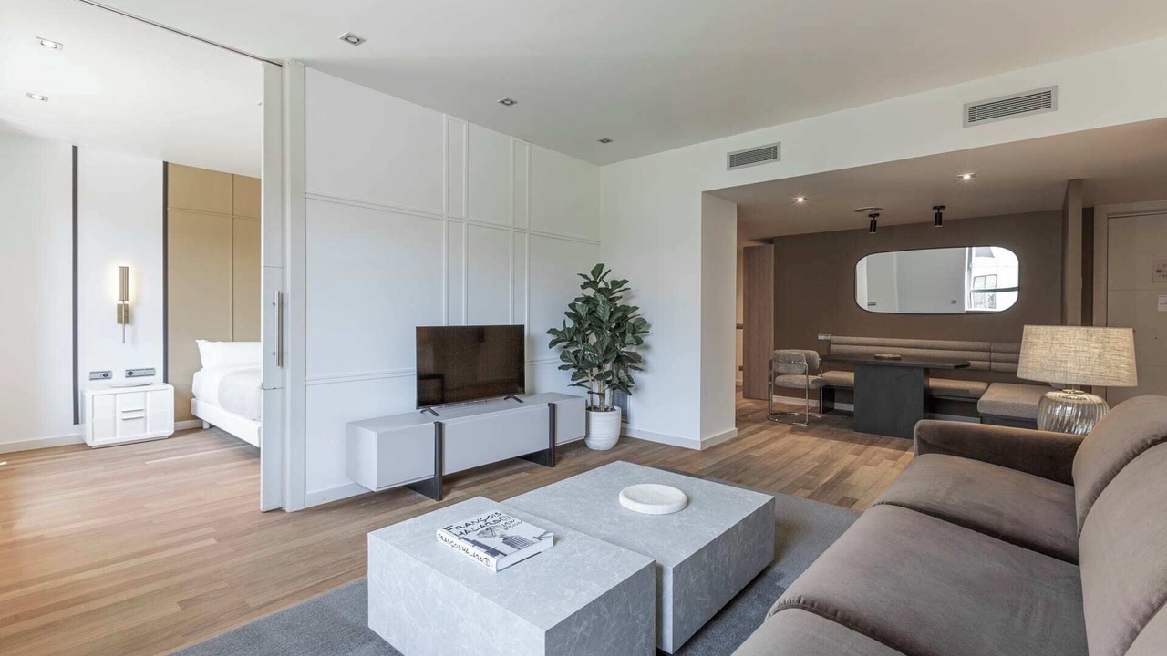 Photo of Bedroom in Eixample