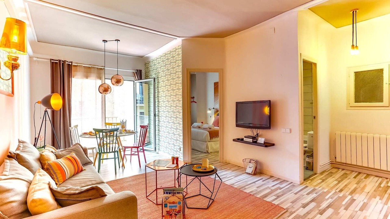 Photo of Livingroom in El Putget i Farro
