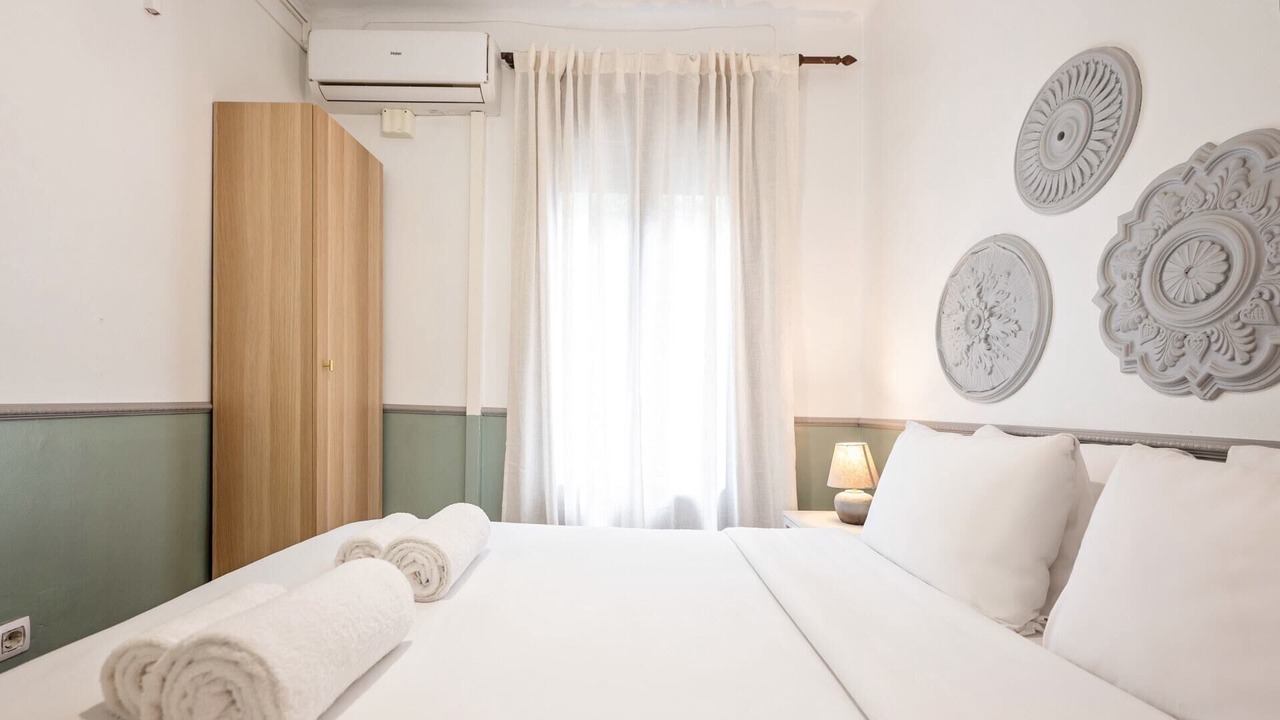 Photo of Bedroom in La Sagrada Familia