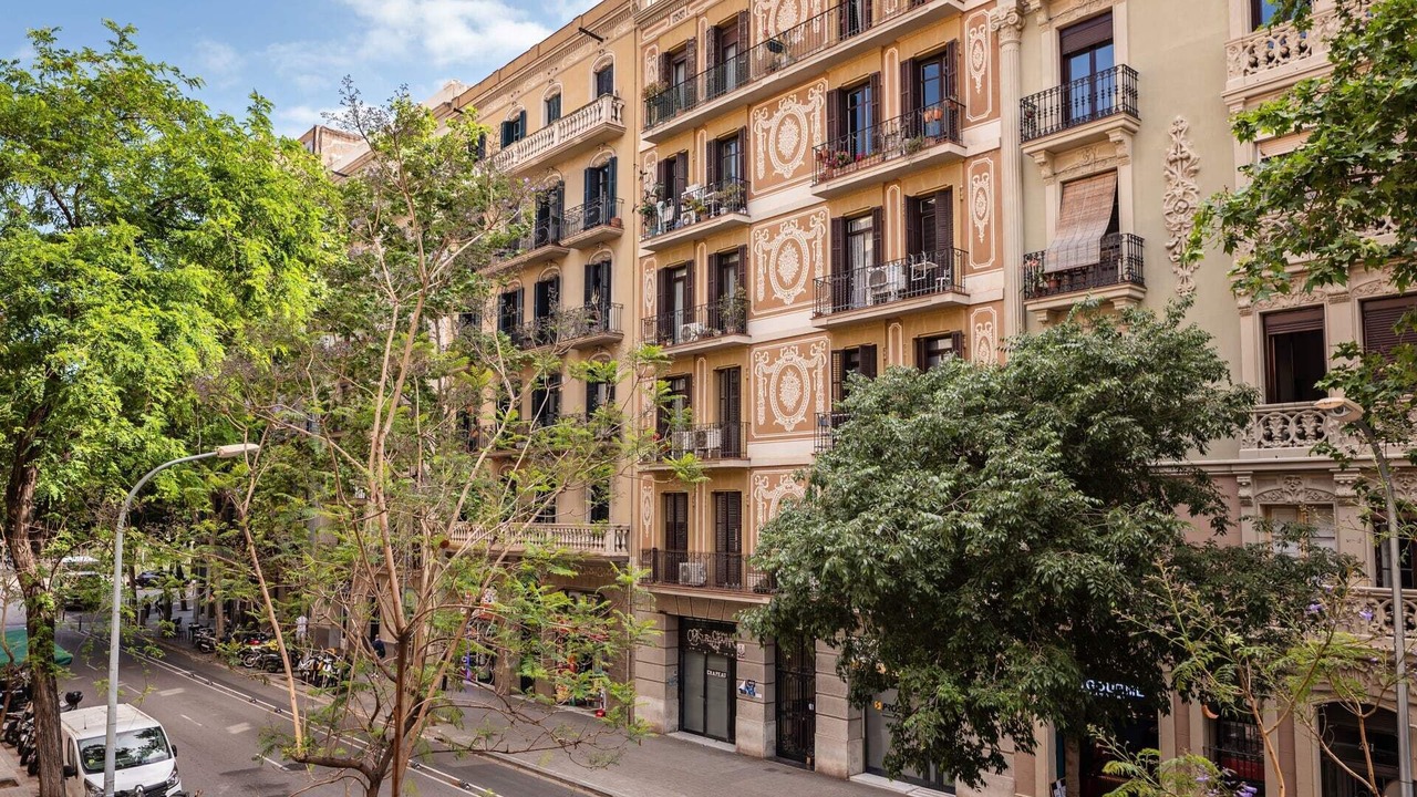 Photo of Outdoor in La Sagrada Familia