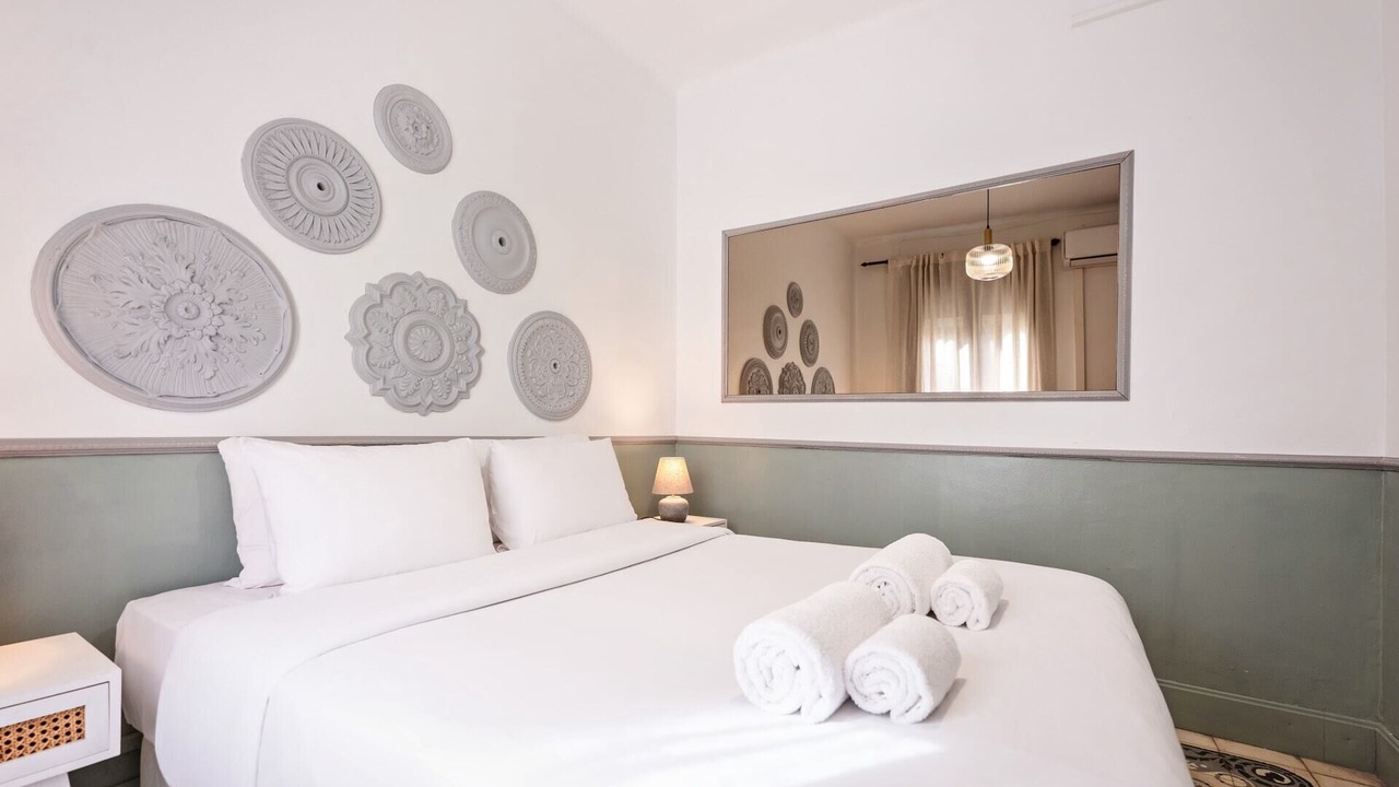 Photo of Bedroom in La Sagrada Familia