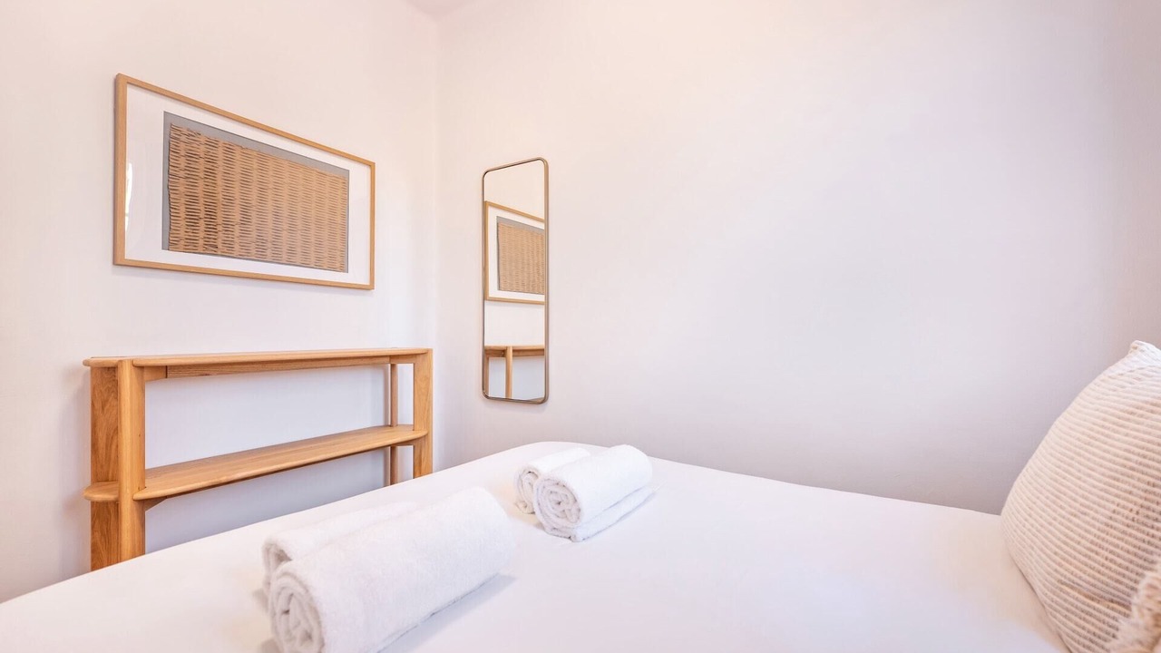 Photo of Bedroom in La Sagrada Familia
