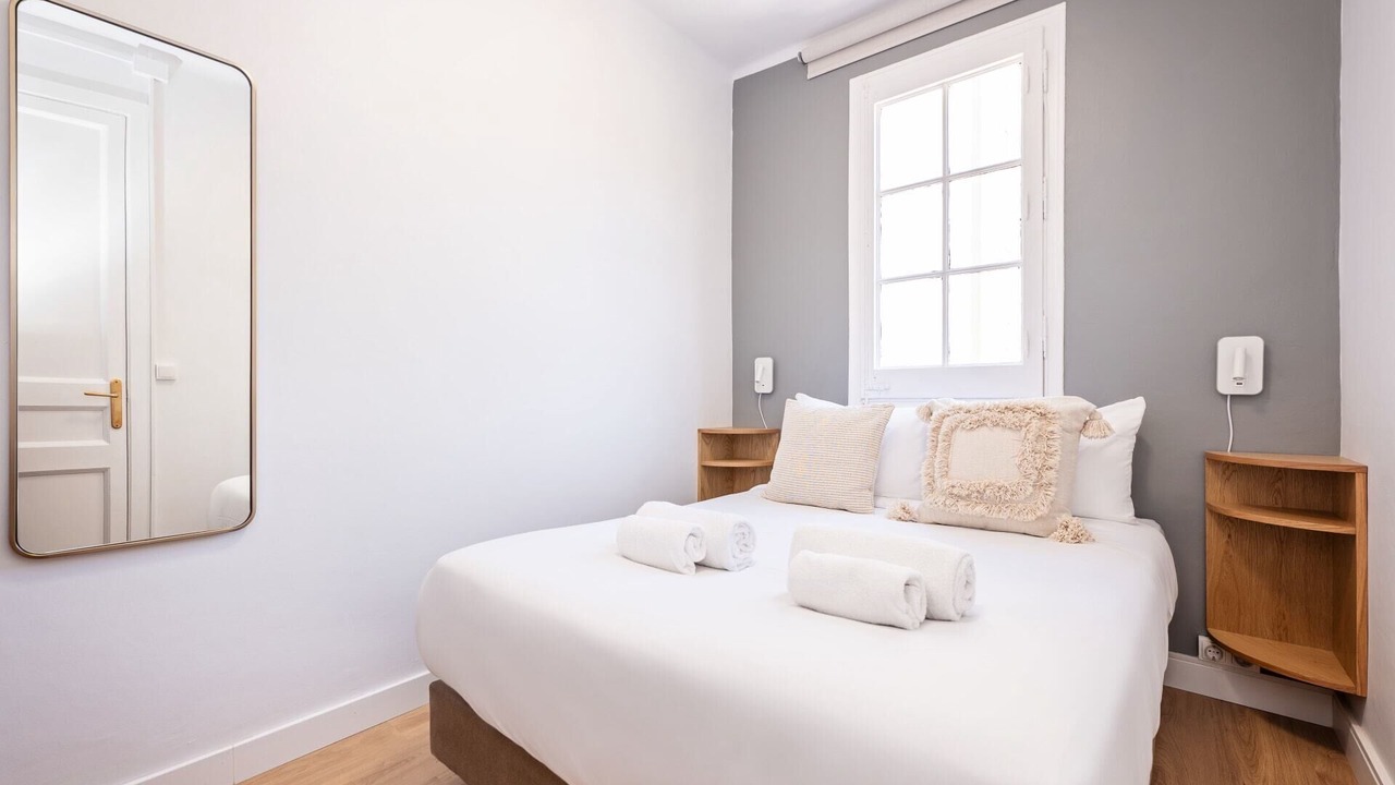 Photo of Bedroom in La Sagrada Familia