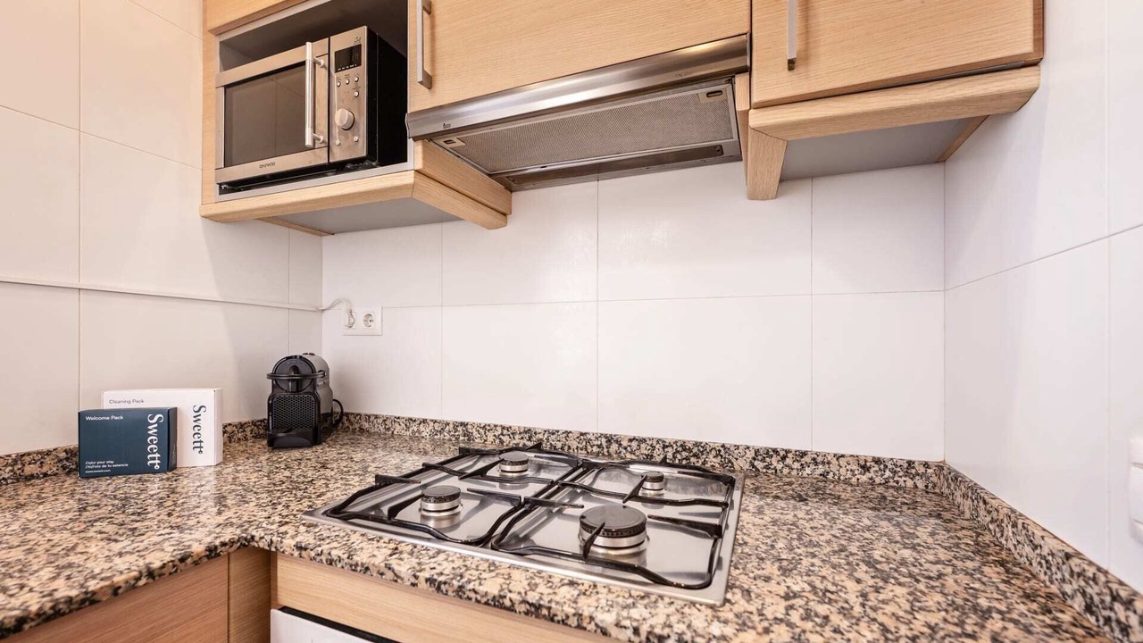 Photo of Kitchen in La Sagrada Familia