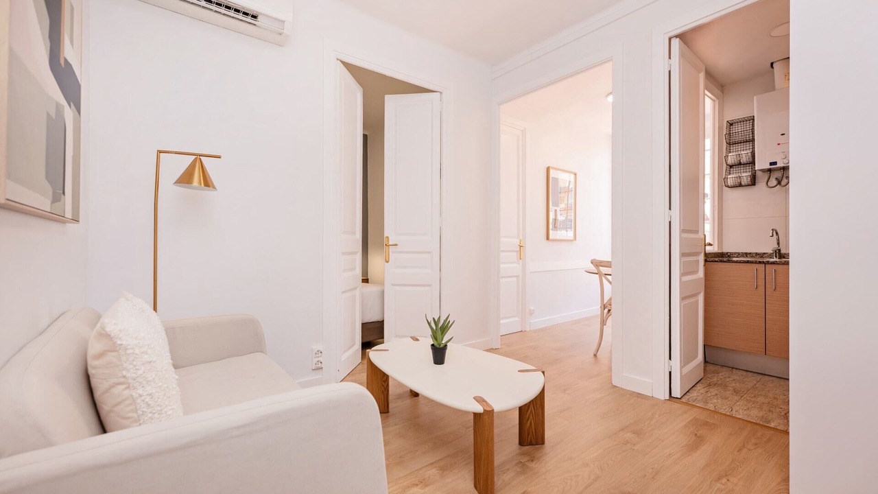 Photo of Livingroom in La Sagrada Familia
