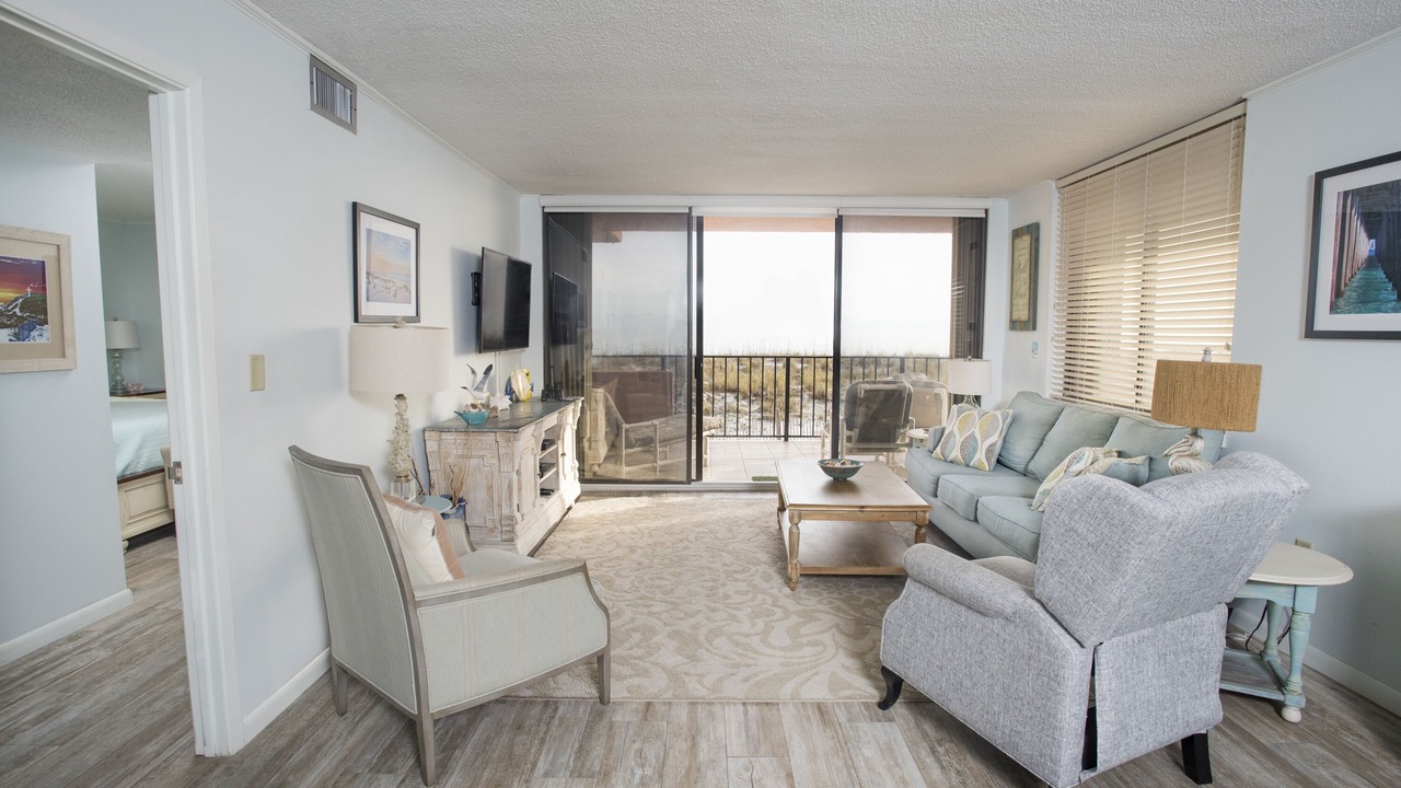 Photo of Livingroom in Pensacola Beach