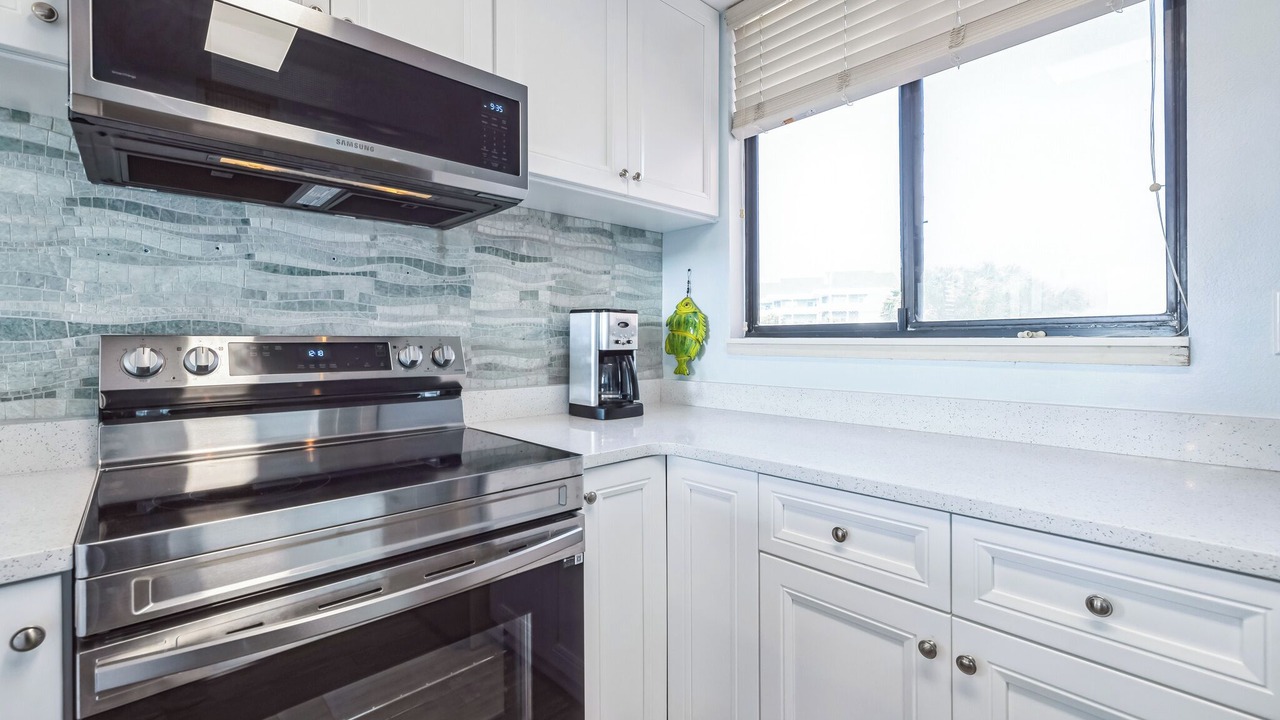 Photo of Kitchen in Pensacola Beach