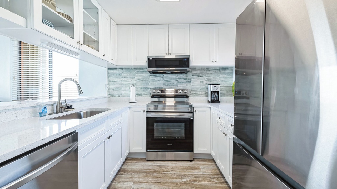 Photo of Kitchen in Pensacola Beach
