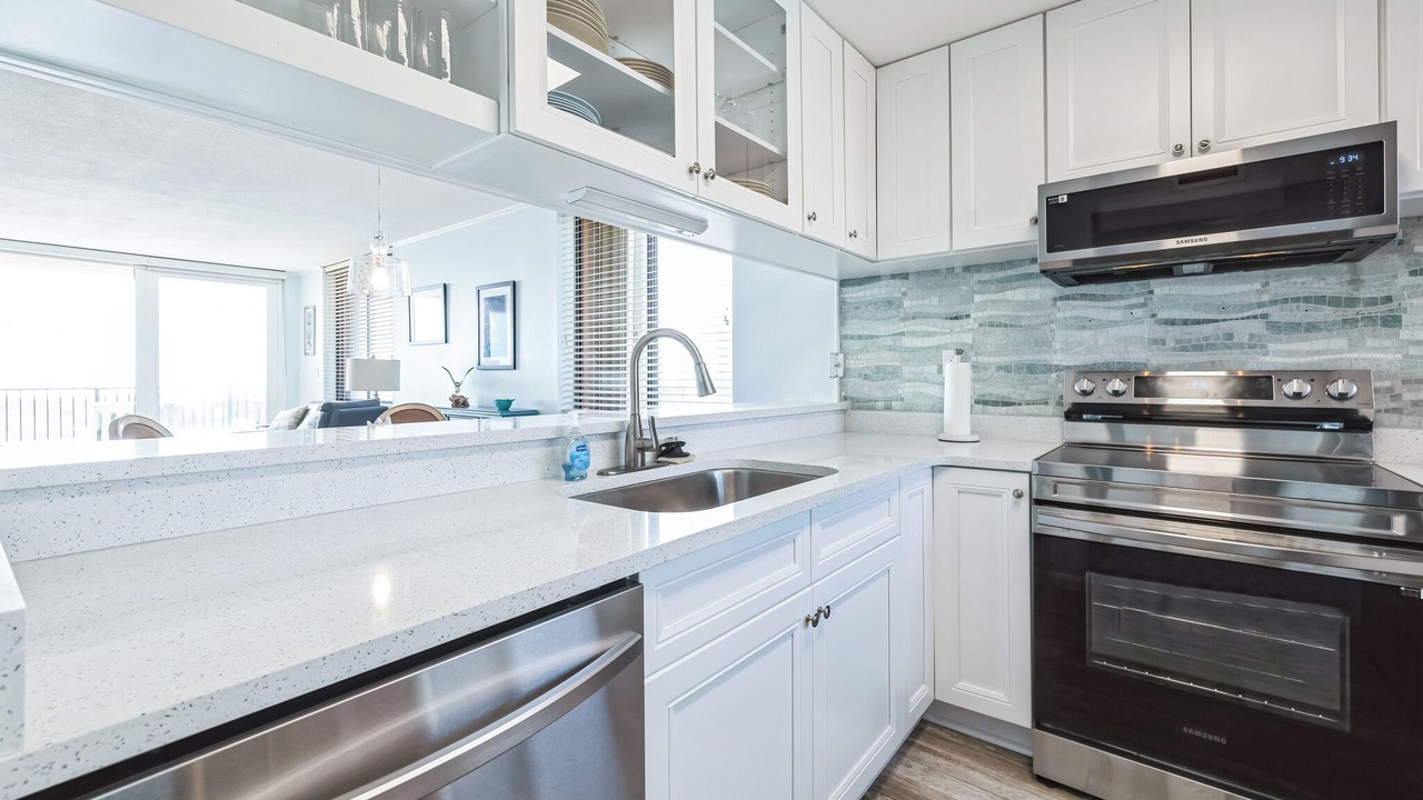 Photo of Kitchen in Pensacola Beach