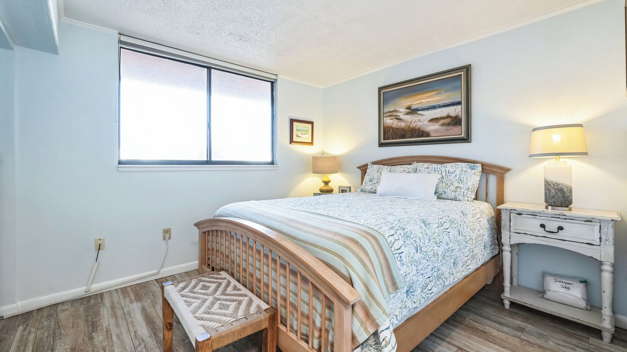 Photo of Bedroom in Pensacola Beach
