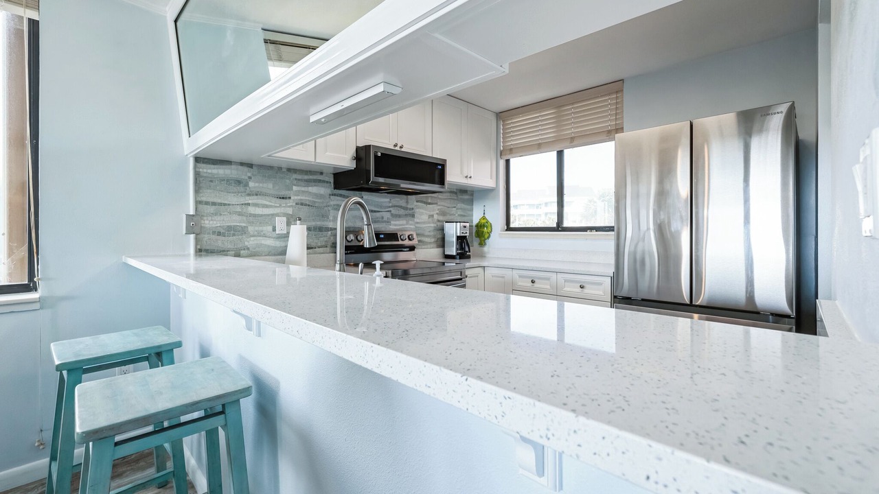 Photo of Kitchen in Pensacola Beach