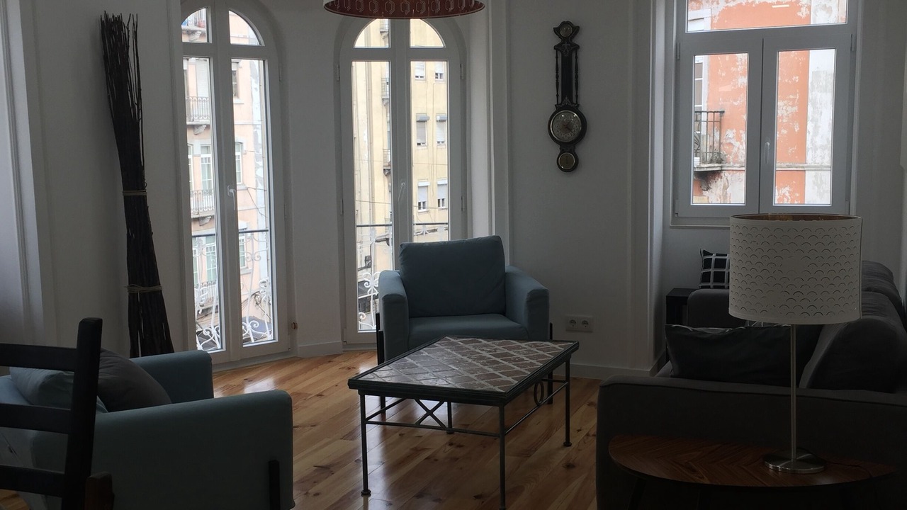 Photo of Livingroom in Penha de Franca