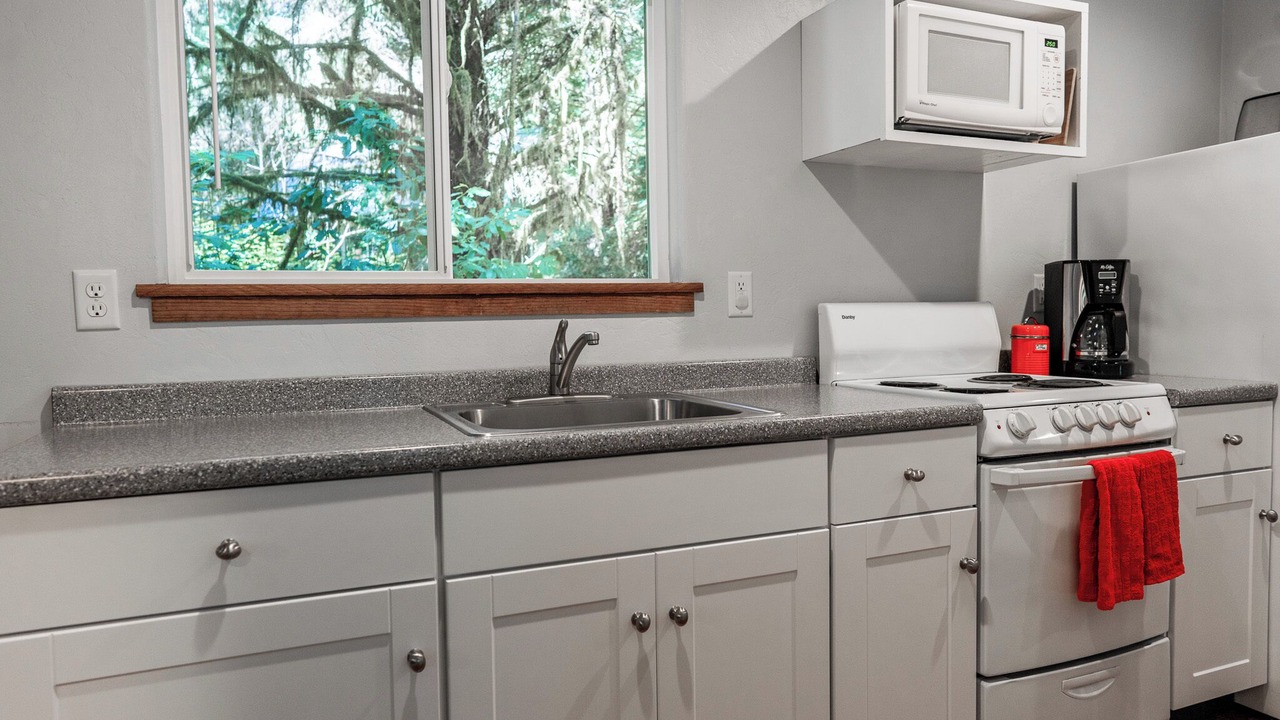 Photo of Kitchen in Crescent City