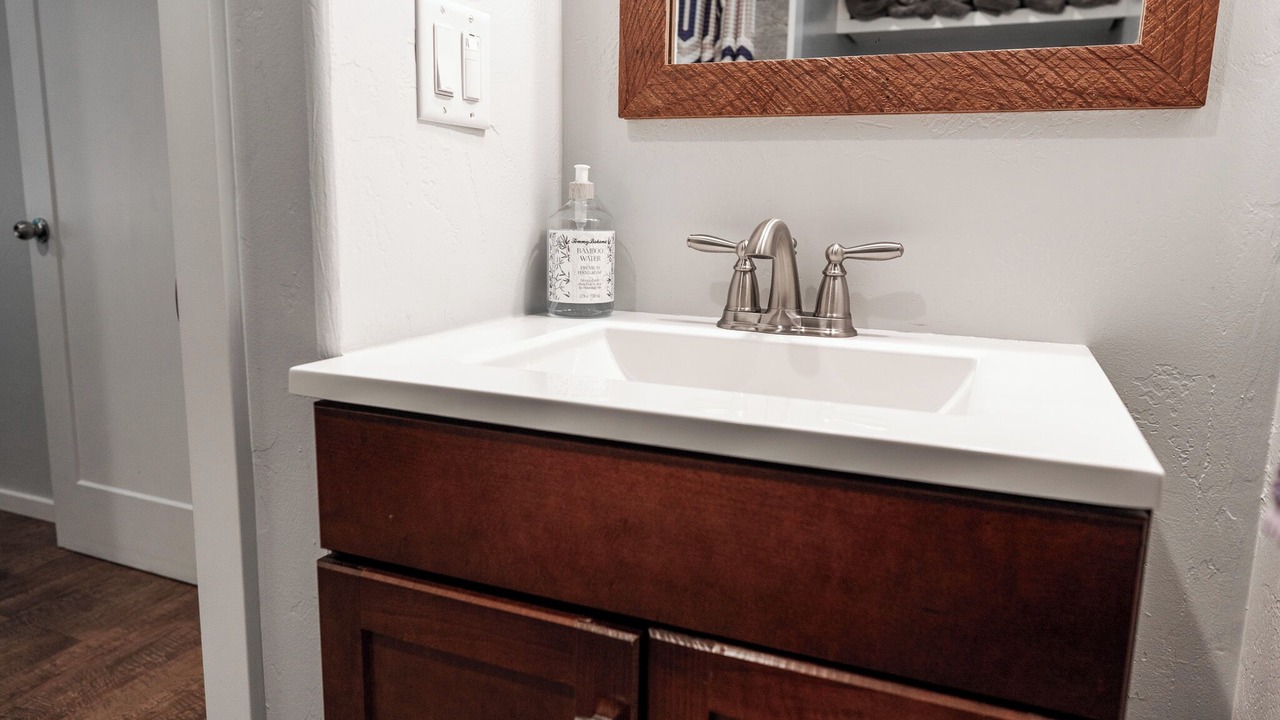 Photo of Bathroom in Crescent City