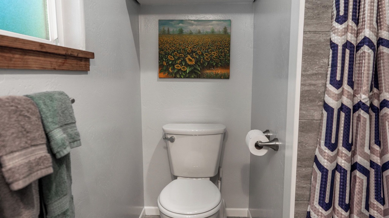 Photo of Bathroom in Crescent City