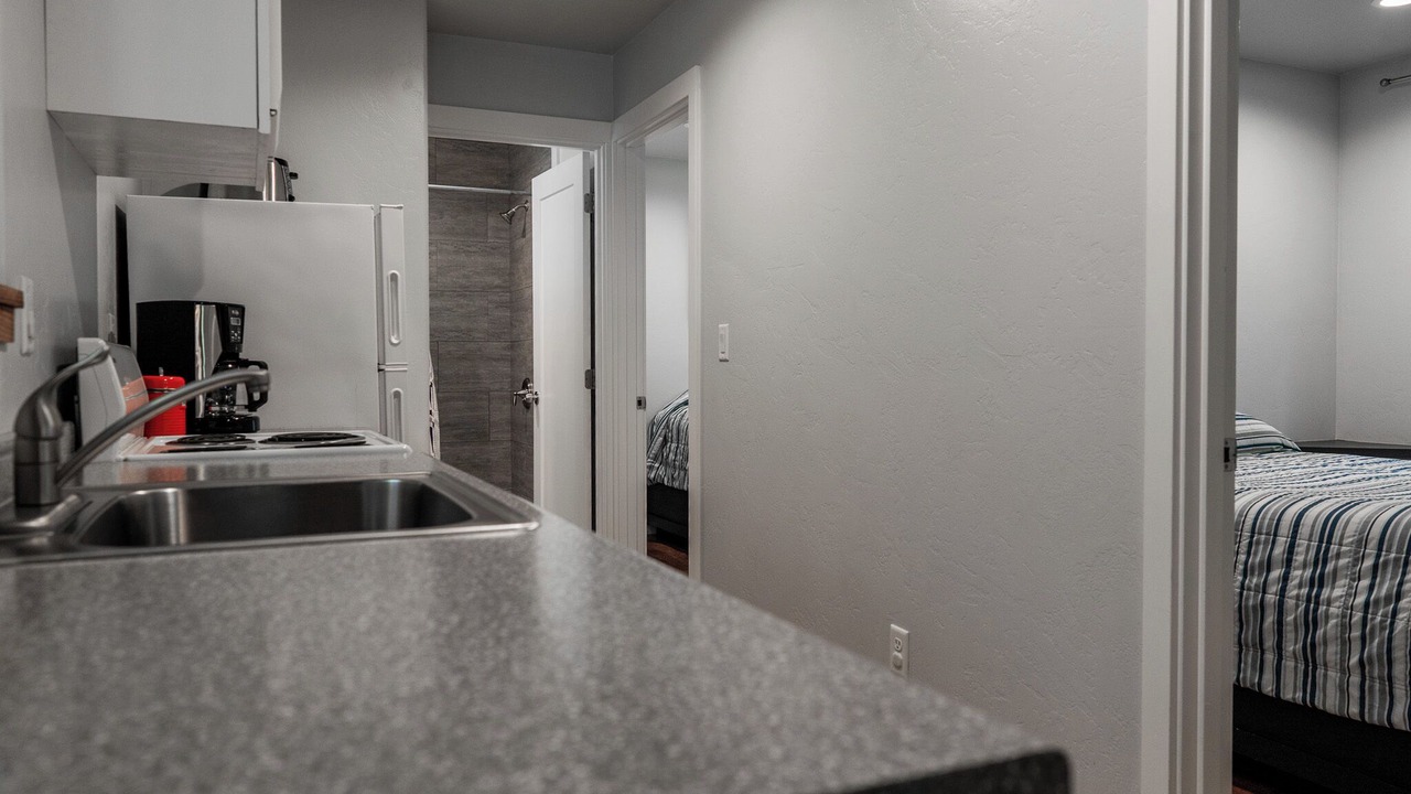 Photo of Bedroom in Crescent City