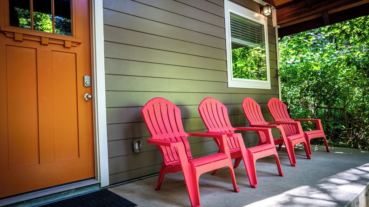Photo of Patio Balcony in Crescent City