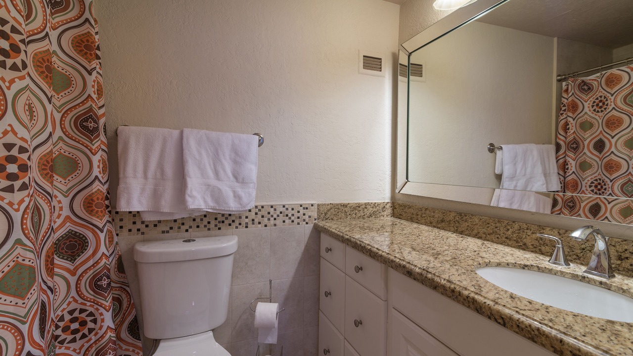 Photo of Bathroom in Hollywood South Central Beach