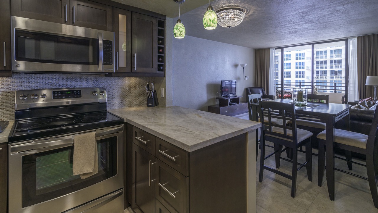 Photo of Kitchen in Hollywood South Central Beach