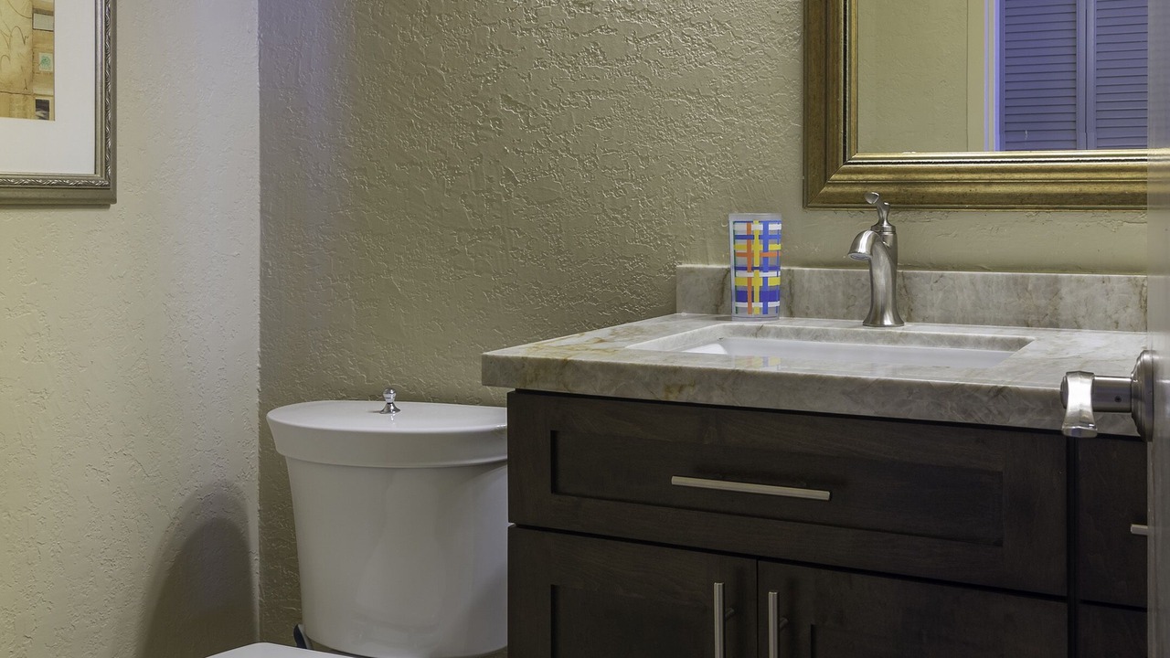 Photo of Bathroom in Hollywood South Central Beach
