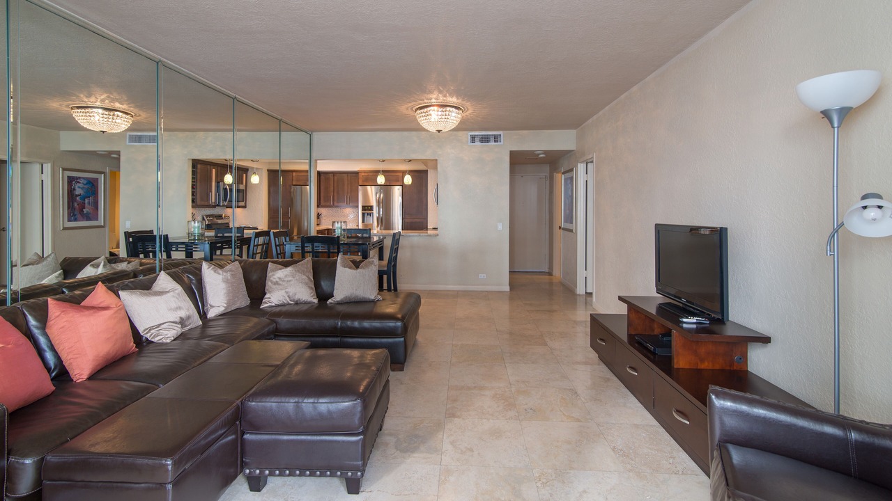 Photo of Livingroom in Hollywood South Central Beach