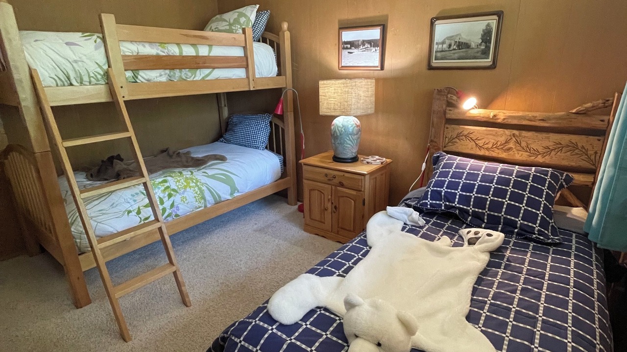 Photo of Bedroom in Tahoe Woods