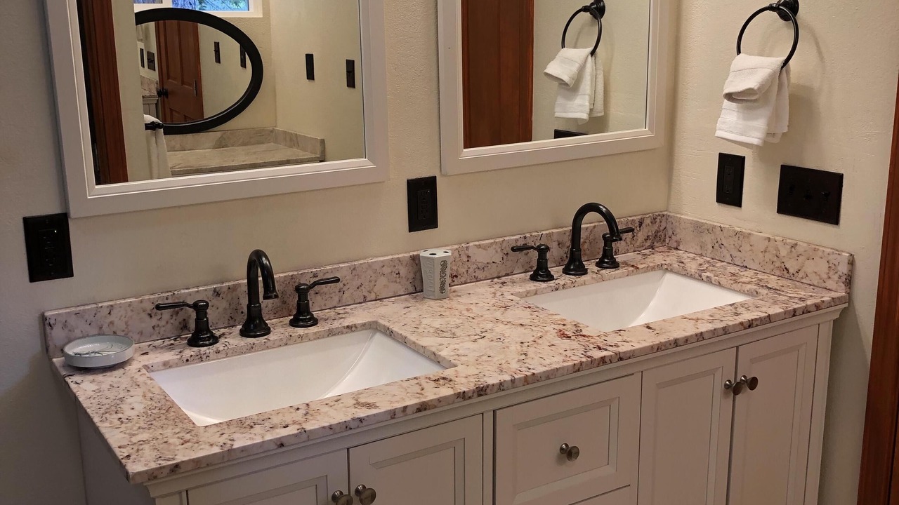 Photo of Bathroom in Tahoe Woods
