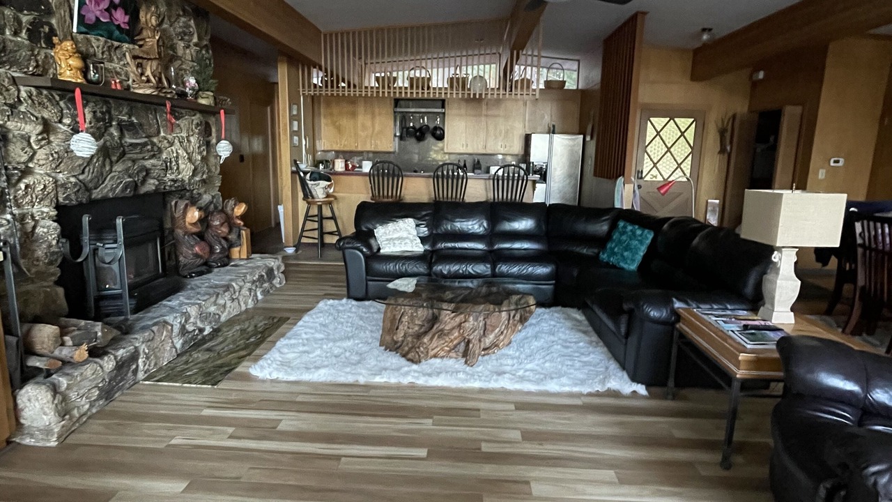 Photo of Livingroom in Tahoe Woods