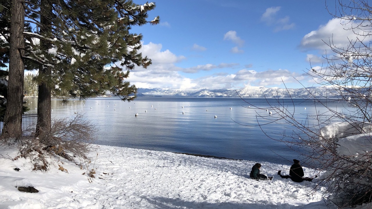 Photo of Outdoor in Tahoe Woods