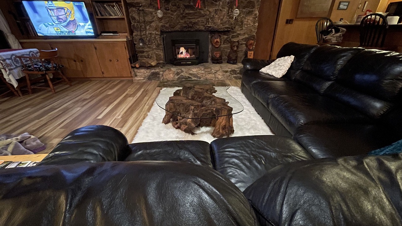Photo of Livingroom in Tahoe Woods
