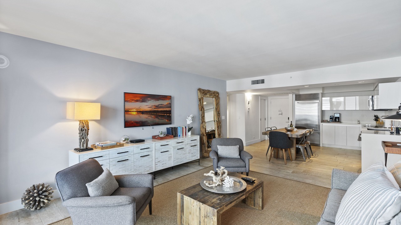 Photo of Livingroom in South Beach