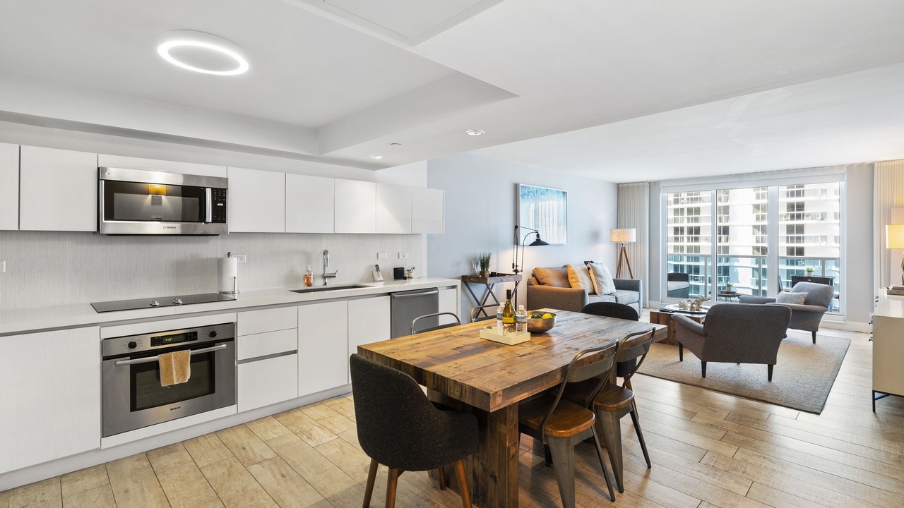 Photo of Kitchen in South Beach
