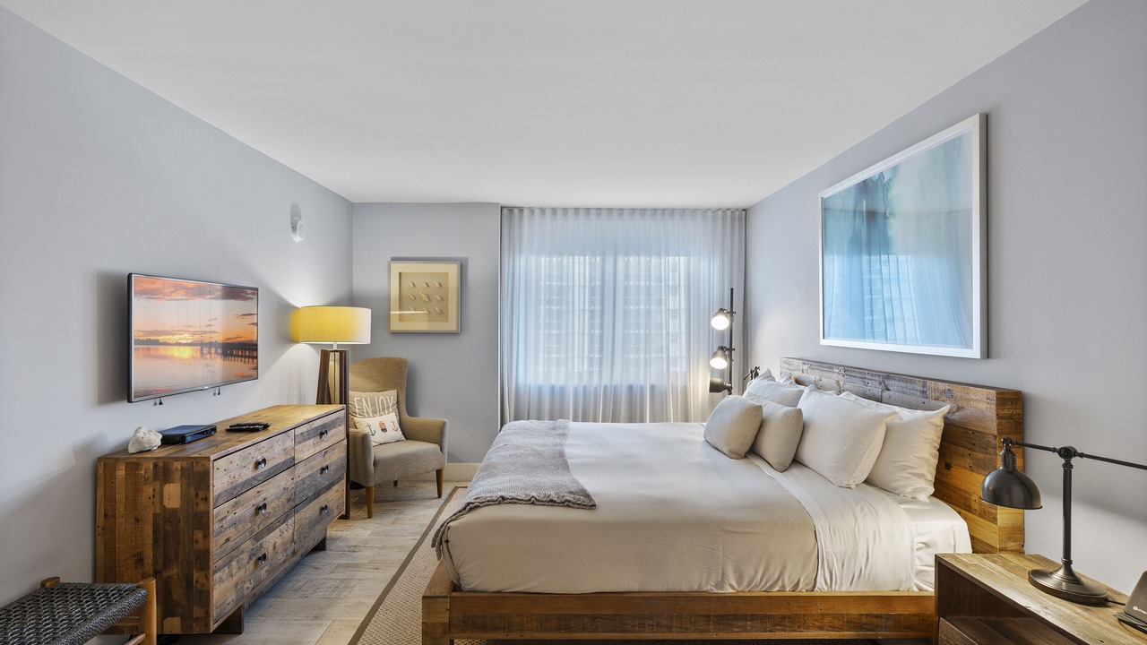 Photo of Bedroom in South Beach