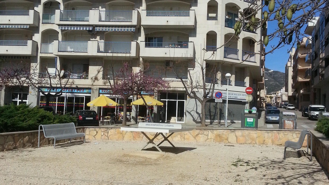 Photo of Outdoor in Sant Carles de la Rapita