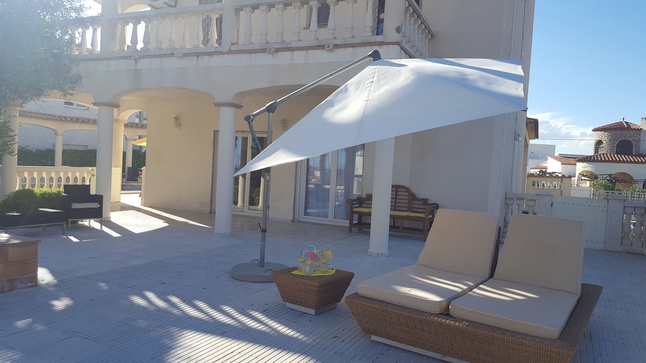 Photo of Patio Balcony in Santa Margarida