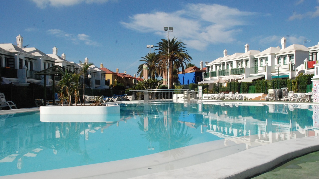 Photo of Outdoor in Campo Internacional Maspalomas