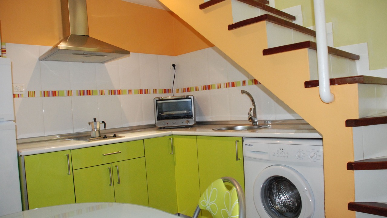 Photo of Kitchen in Campo Internacional Maspalomas