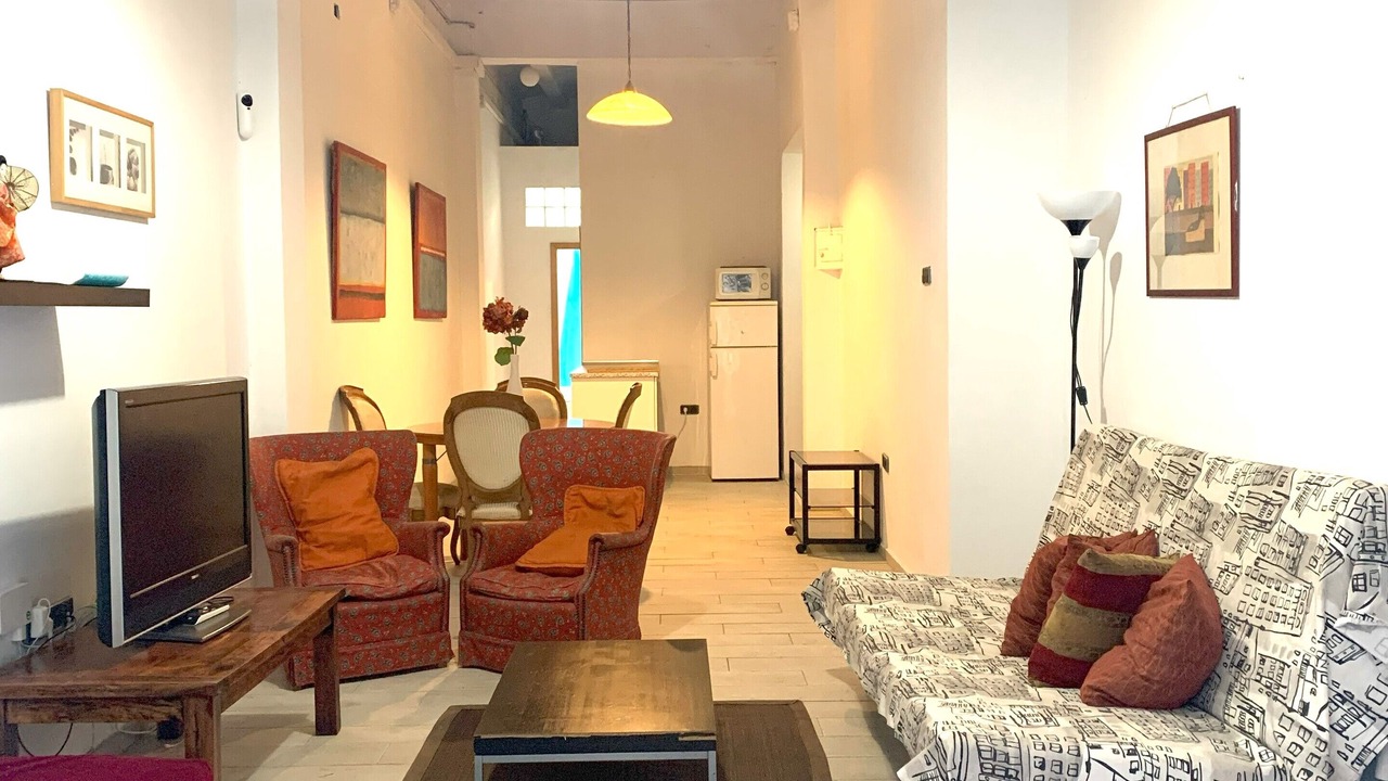 Photo of Livingroom in El Poble-sec