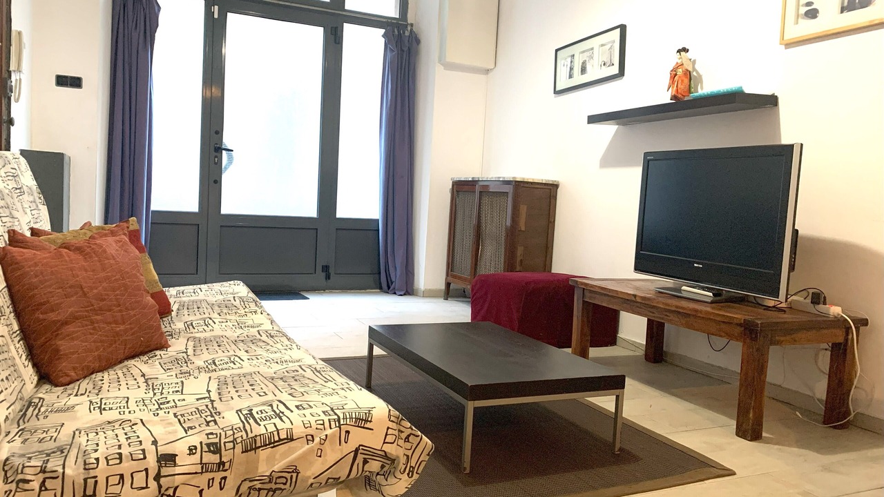 Photo of Livingroom in El Poble-sec