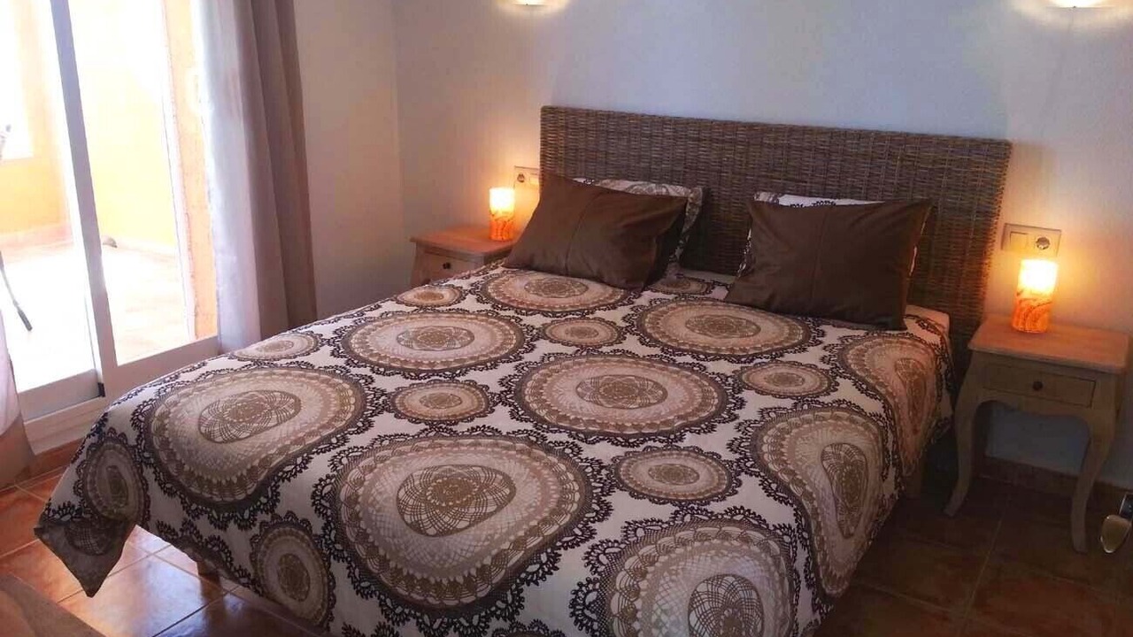 Photo of Bedroom in Cumbre del Sol